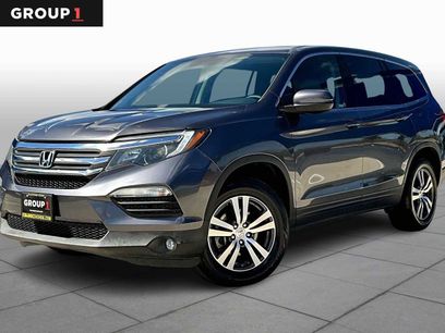 Used 2018 Honda Pilot EX