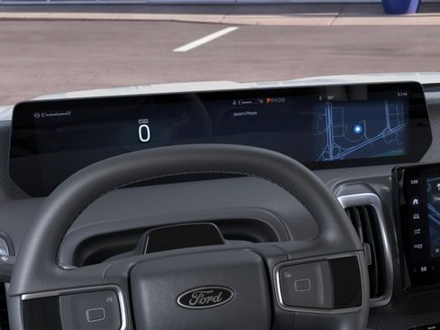 New 2026 Ford Expedition Max Platinum w/ Stealth Appearance Package AWD/4WD image 16