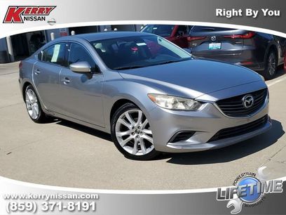 Used 2014 MAZDA MAZDA6 Touring