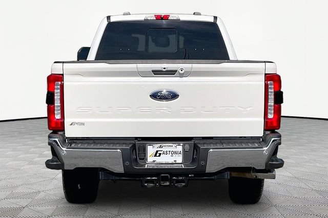 Used 2024 Ford F250 Lariat w/ Lariat Ultimate Package AWD/4WD image 6