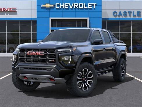New 2025 GMC Canyon AT4 w/ Nightfall Edition image 6