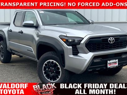 New 2025 Toyota Tacoma TRD Off-Road
