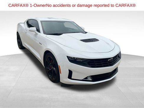 Used 2023 Chevrolet Camaro LT w/ RS Package RWD image 12