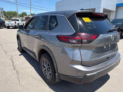 Used 2024 Nissan Rogue S AWD/4WD image 22