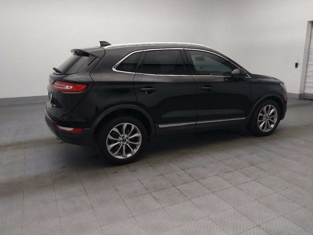Used 2017 Lincoln MKC Select w/ Select Plus Package FWD image 10