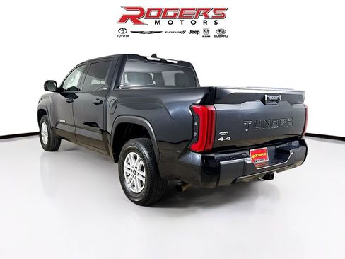 Used 2023 Toyota Tundra SR5 AWD/4WD image 11