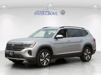 Certified 2026 Volkswagen Atlas SE