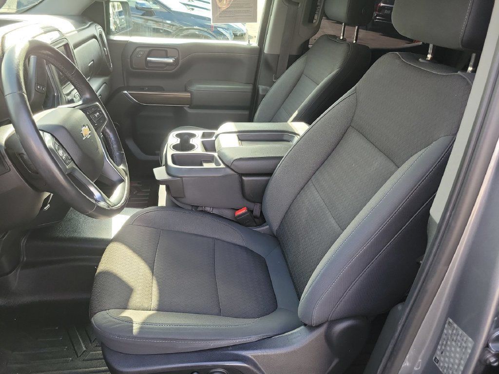 Used 2019 Chevrolet Silverado 1500 LT w/ Texas Edition RWD image 18