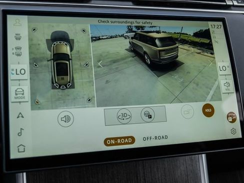 New 2026 Land Rover Range Rover SE AWD/4WD image 24