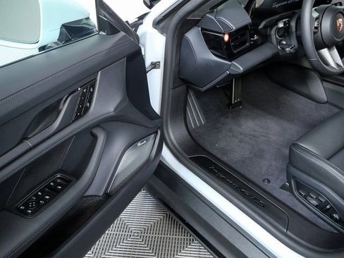 New 2026 Porsche Taycan GTS image 8