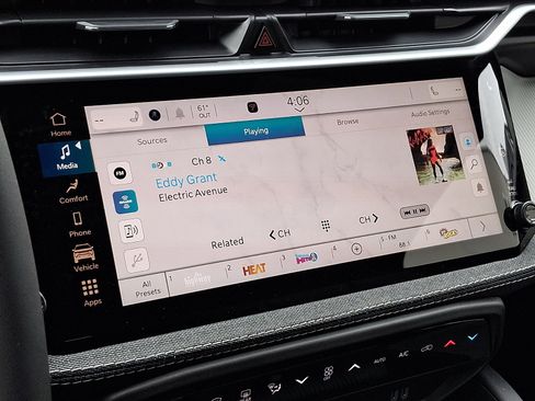 New 2026 Jeep Cherokee Laredo AWD/4WD image 11
