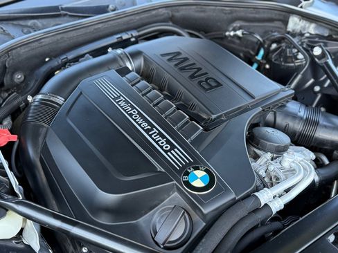 Used 2014 BMW 535i Sedan RWD image 37