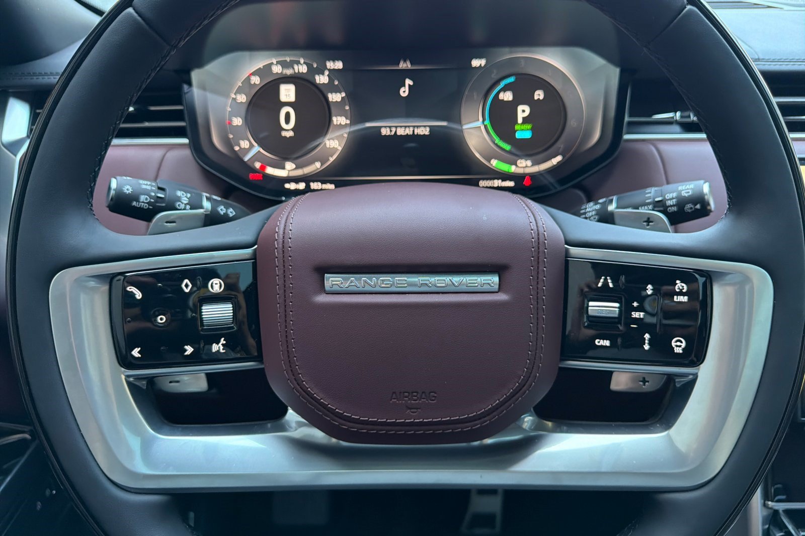 New 2026 Land Rover Range Rover Autobiography AWD/4WD image 10