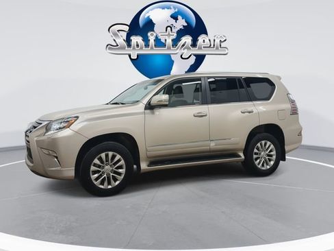 Used 2016 Lexus GX 460 w/ Premium Package image 3