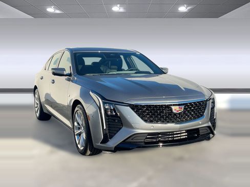 Used 2026 Cadillac CT5 Premium Luxury image 6