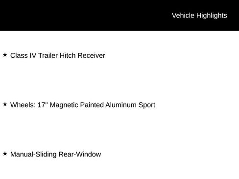 Used 2022 Ford Ranger XLT w/ Equipment Group 302A High image 7