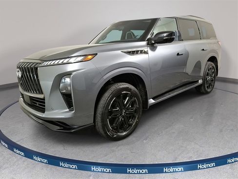 New 2026 INFINITI QX80 4WD w/ Sport Exterior Package image 1