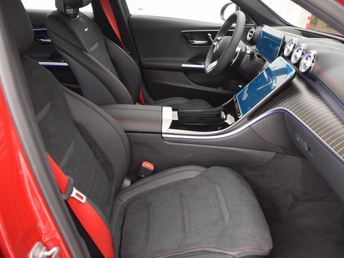 New 2026 Mercedes-Benz C 43 AMG 4MATIC Sedan image 15