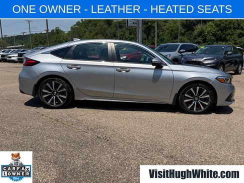 Used 2024 Honda Civic EX-L image 3