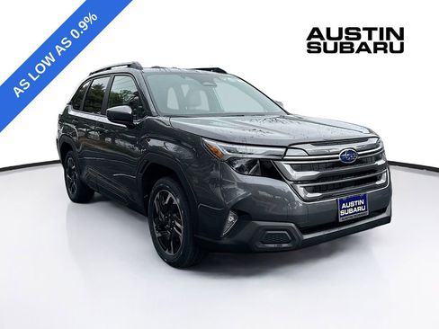 New 2026 Subaru Forester Limited image 1