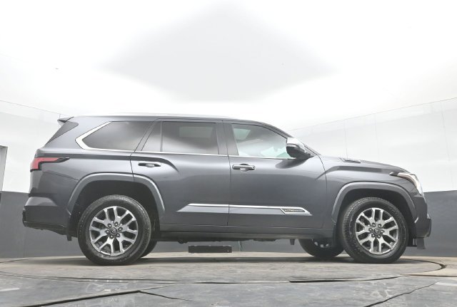 Used 2025 Toyota Sequoia 1794 Edition AWD/4WD image 54