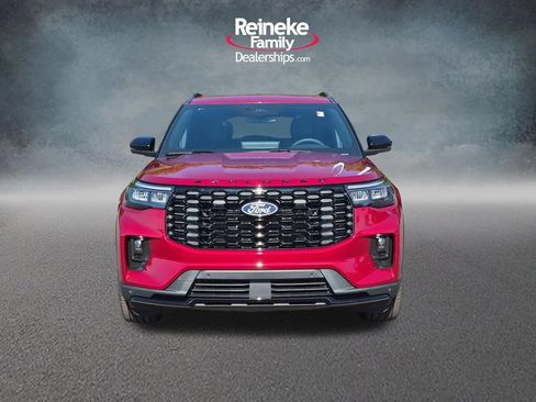 New 2027 Ford Explorer ST-Line w/ Premium Package AWD/4WD image 2