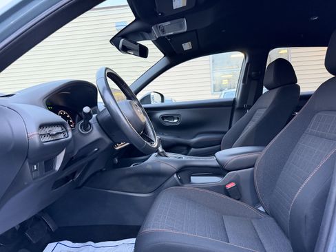 Certified 2023 Honda HR-V Sport image 14