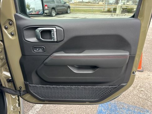 New 2026 Jeep Gladiator Rubicon image 57