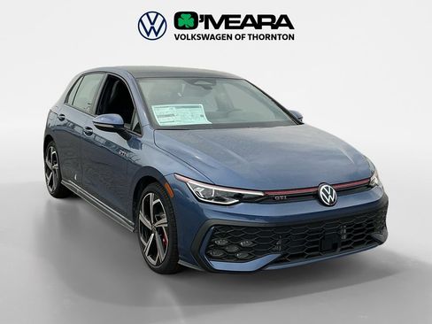 New 2026 Volkswagen GTI SE FWD image 7