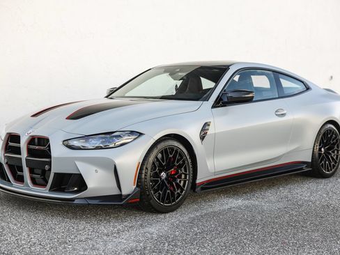 Used 2023 BMW M4 CSL RWD image 26