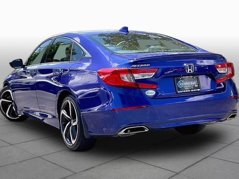 Used 2018 Honda Accord Sport image 12