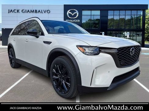 New 2026 MAZDA CX-90 3.3 Turbo w/ Premium Sport Pkg AWD/4WD image 1