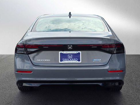 New 2025 Honda Accord Touring image 4