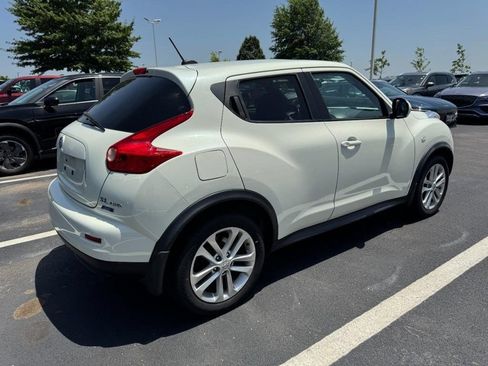 Used 2012 Nissan Juke SL AWD/4WD image 3