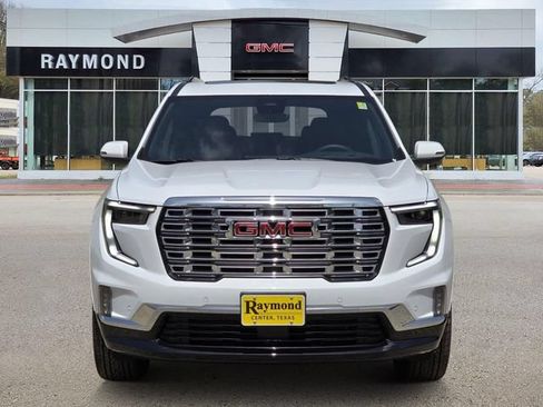 New 2026 GMC Acadia Denali w/ Super Cruise Package FWD image 2