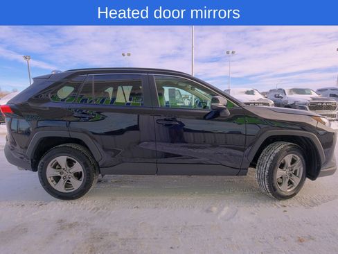 Used 2024 Toyota RAV4 XLE image 11