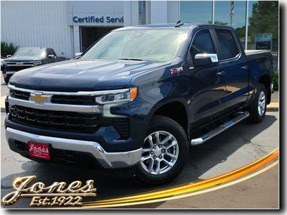 Used 2022 Chevrolet Silverado 1500 LT