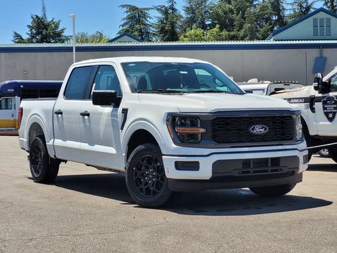 New 2026 Ford F150 STX RWD image 1