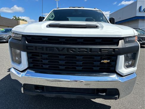 Certified 2022 Chevrolet Silverado 3500 W/T w/ WT Convenience Package AWD/4WD image 3