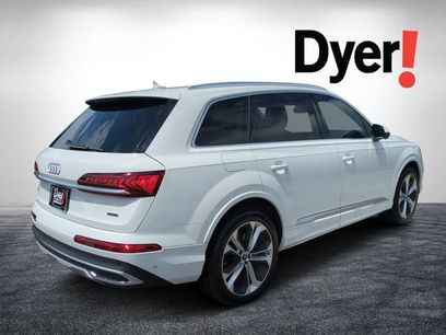 Used 2022 Audi Q7 3.0T Premium Plus