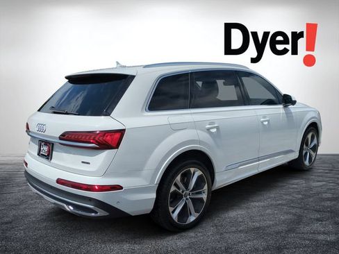 Used 2022 Audi Q7 3.0T Premium Plus AWD/4WD image 4