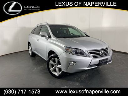 Used 2013 Lexus RX 350 AWD