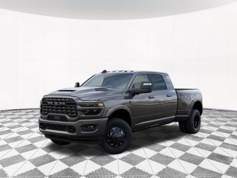 New 2026 RAM 3500 Limited AWD/4WD image 2