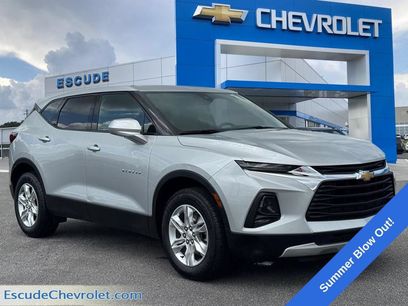 Used 2022 Chevrolet Blazer LT