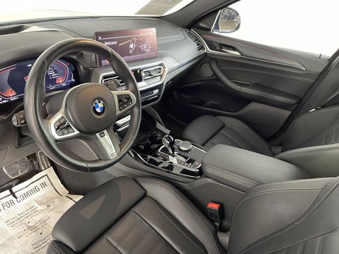 Certified 2023 BMW X4 xDrive30i w/ M Sport Package image 11
