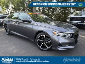 Used 2019 Honda Accord Sport video 1