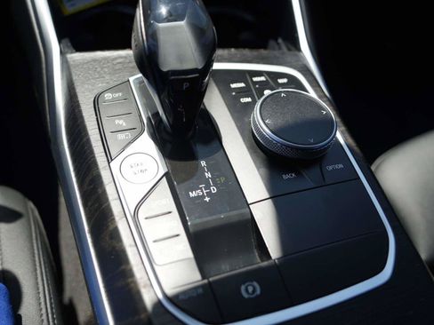 Used 2021 BMW 330e w/ M Sport Package RWD image 22
