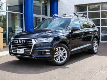 Used 2018 Audi Q7 3.0T Premium Plus