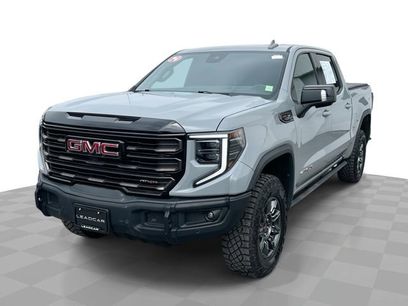 Used 2024 GMC Sierra 1500 AT4X