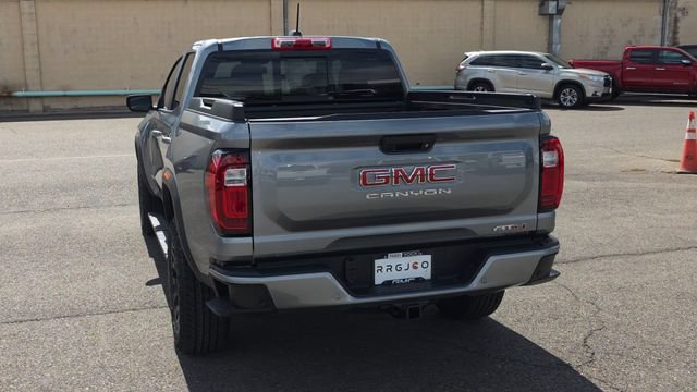 New 2026 GMC Canyon AT4 w/ Technology Plus Package AWD/4WD image 8